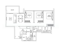 Twin Waterfalls (D19), Condominium #605589341